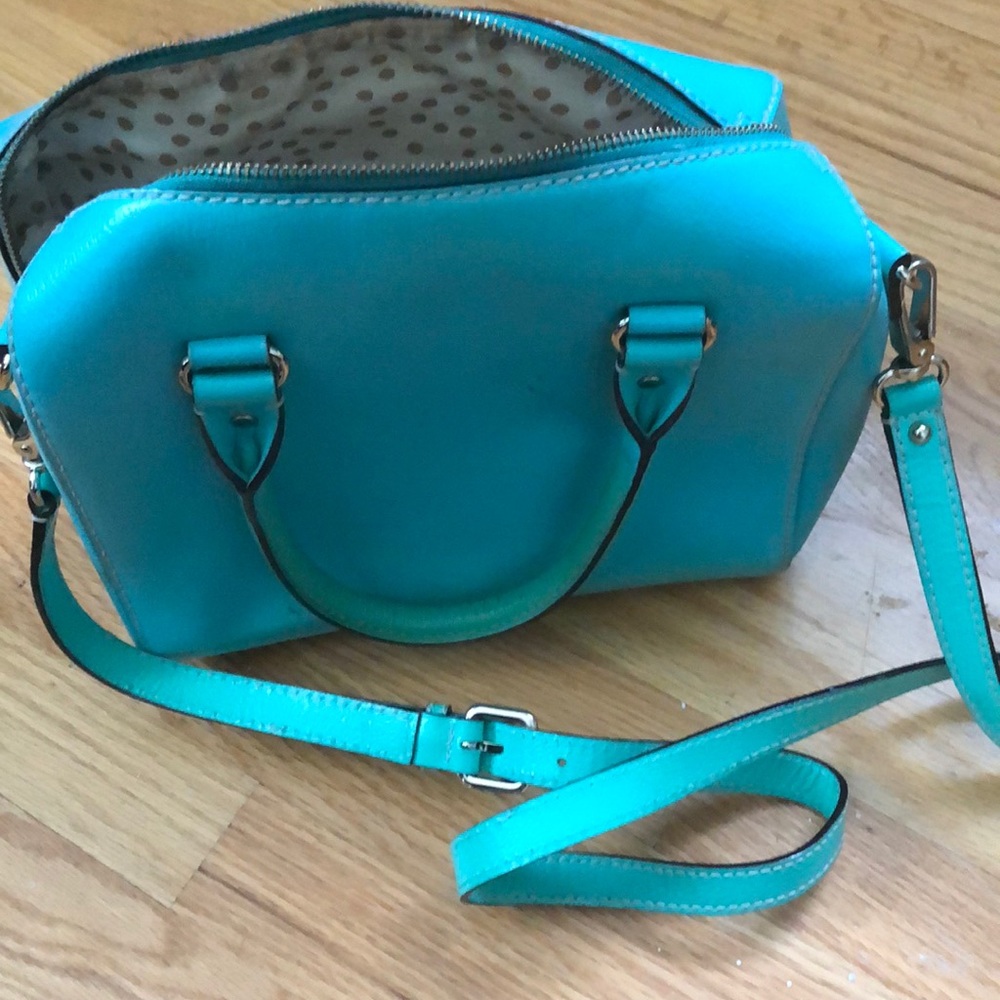 Kate Spade top handle/crossbody tote - Picture 4 of 11